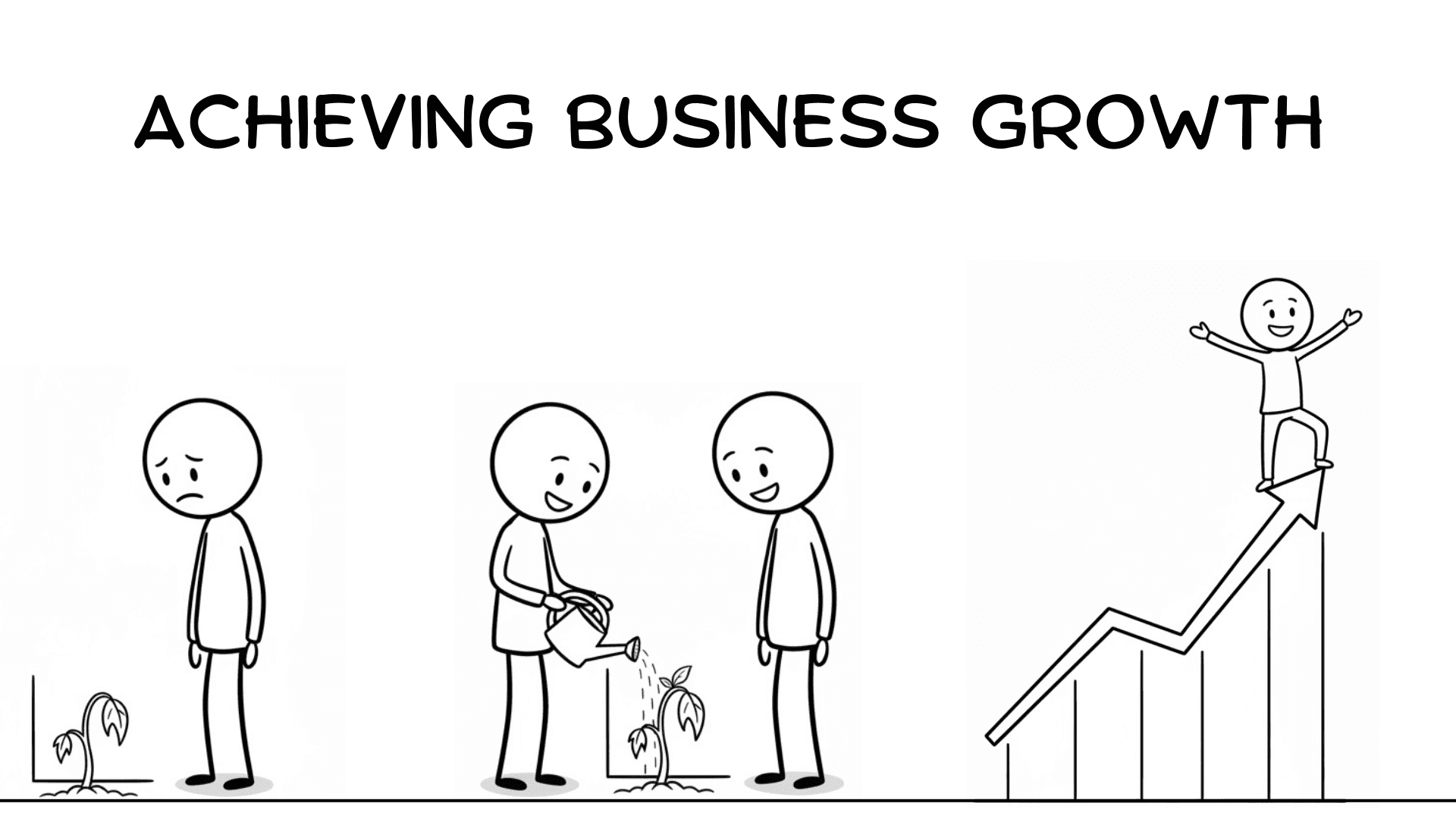 Stagnant Growth